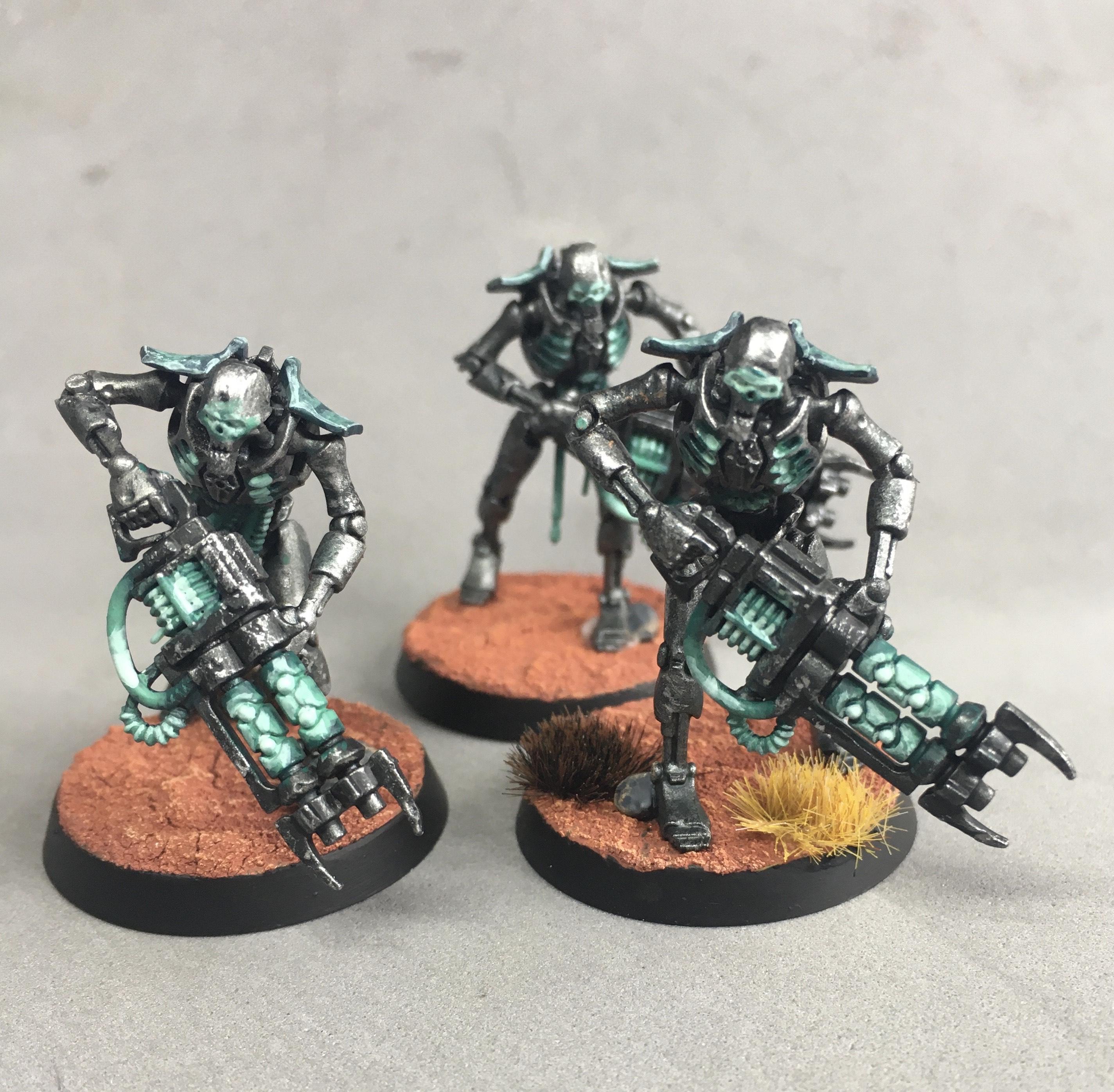 Necron Warriors Necrons Necron Warriors Gallery Dakkadakka 3575